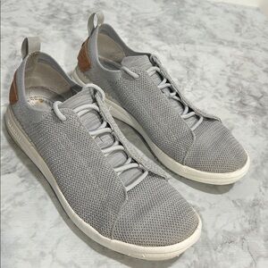 MERRELL WOMENS GRAY ATHLETIC SHOES Sz 8.5